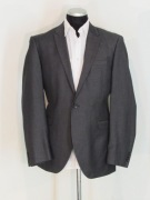 WIZYTOWA MARYNARKA MĘSKA F. GEORGE R.44 L