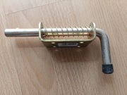 Zasuwka sprężynowa / rygiel trzpieniowy do drzwi