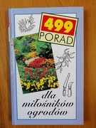 499 porad dla miłośników ogrodu