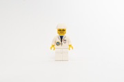 Figurka Lego Space Port spp014 Scientist naukowiec 3067