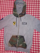 Bluza męska PLNY retro vintage rap hip-hop rozmiar S