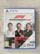 F1 Manager 23 PS5 