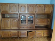 Sprzedam regał dębowy Swarzędz 