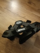 Orteza kolana lewego Breg Fusion M L lewa noga stabilizator  nogi donjoy 