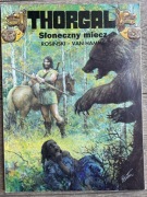 Thorgal Słoneczny miecz tom 18