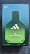 Perfumy męskie Adidas Full Recharge 100ml