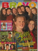 BRAVO 14/1996 brak plakatów 