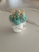 Bukiet z Wosku Sojowego 