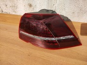 LAMPA PRAWY TYŁ LED DYMIONA VW GOLF VII 7 R R-line 5G0945208C