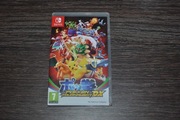 POKEMON TEKKEN DX POKKEN TOURNAMENT Nintendo Switch