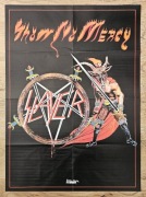 SLAYER - Wielki plakat XXL z 2024 r. - Format 55 x 75 cm - NOWY!