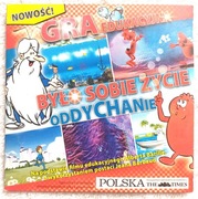 Gra edukacyjna komputerowa - Było sobie życie - Oddychanie,używ.