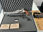 Rewolwer czarnoprochowy Uberti 1858 New Army kal. 44 8” Unix