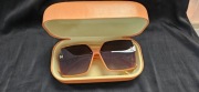 Hermes okulary przeciwsłoneczne.
