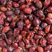 Owoc dzikiej róży suszony cały 1KG