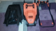 Obudowa do kosiarki Black&Decker BEMW471*