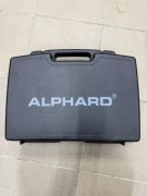 Mikrofony bezprzewodowe Alphard praktycznie użyte dwa razy  