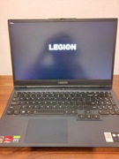 Laptop gamingowy lenovo legion