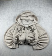 Kremowa bluza London Rover Thames