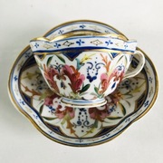 Filiżanka Thun Klösterle / Wiedeń po 1830 r. RAR