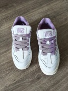 Nowe Buty Vans Upland Vintage Skórzane Y2K Chunky 36,5 (23,5 cm)