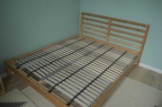Łóżko 160x200 cm Ikea Tarva