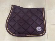 Czaprak i nauszniki HKM