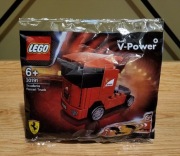 Lego Shell 30191 Scuderia Ferrari Truck klocki