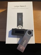 Ledger Nano S - portfel offline na kryptowaluty