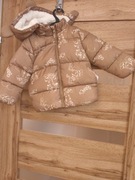 Kurtka zimowa Disney baby rozmiar 86