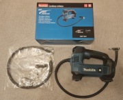 Akumulatorowy samochodowy minikompresor Makita DMP180Z 18V