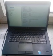 (14) laptop Dell Latitude E5450 - Intel Core i5 - 5300U/8 GB RAM/ HDD 500