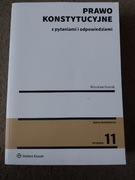 "Prawo konstytucyjne " M. Granat