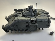 Space Marines Repulsor
