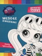 Littlest Pet Shop Wesołe zwierzaki Egmonton
