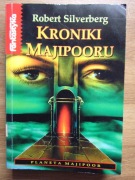 KRONIKI MAJIPOORU __ Robert Silverberg