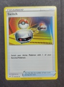 Pokemon - Switch (CRZ 144) - Item