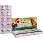 B I H E L D O N Preparat na Odrobaczanie Robaki dla psa i kota 10 szt