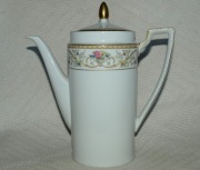 DZBANEK CZAJNIK - 1litr - w stylu empire BAVARIA