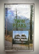 Twin Peaks / soundtrack / kaseta