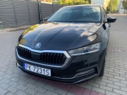 Skoda Octavia IV 2.0 D Automat  Full led combi