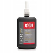 RC70 250ML ZIELONY- Do Trwałego Blokowania Śrub
