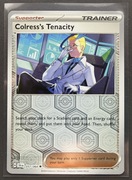 Karta pokemon Shrouded Fable Holo Reverse 057/064 Colress`s Tenacity