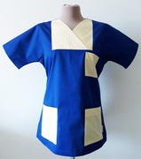 Bluza medyczna damska rozmiar 38