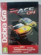 Race On Nowa w Folii