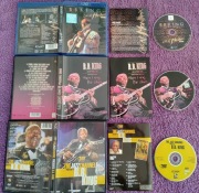B.B.King - Live at Montreaux Blu-Ray + 2xDVD Kolekcja Jazz Channel & When