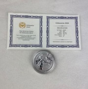 Germania Mint Germania 2020 1 oz stan idealny
