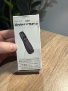 Prezenter bezprzewodowy to urządzenie służące do zdalnego sterowania