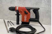 Hilti młotowiertarka TE15C