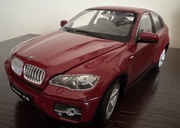 BMW X6 1:24 Welly